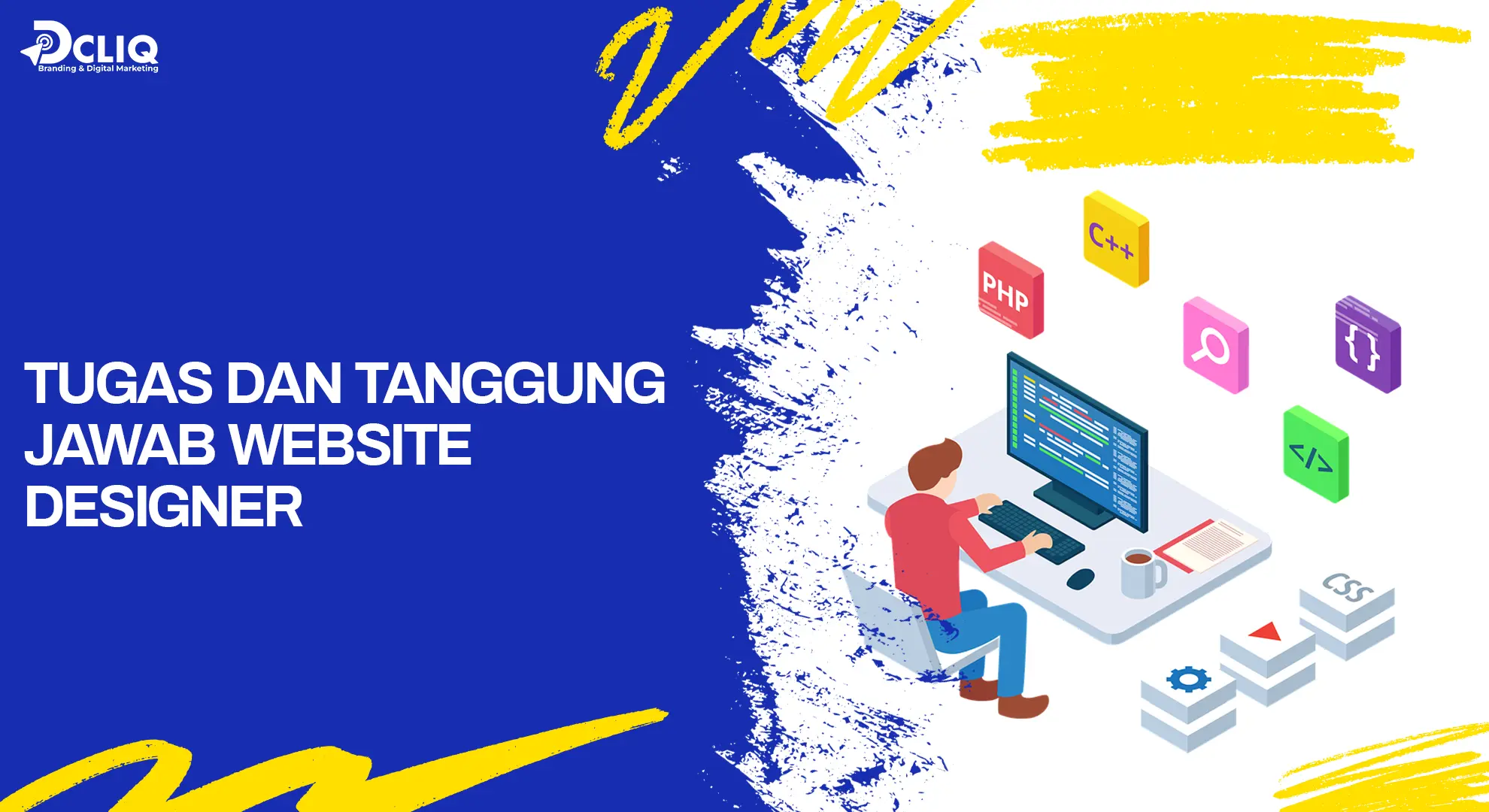 tugas dan tanggung jawab website designer