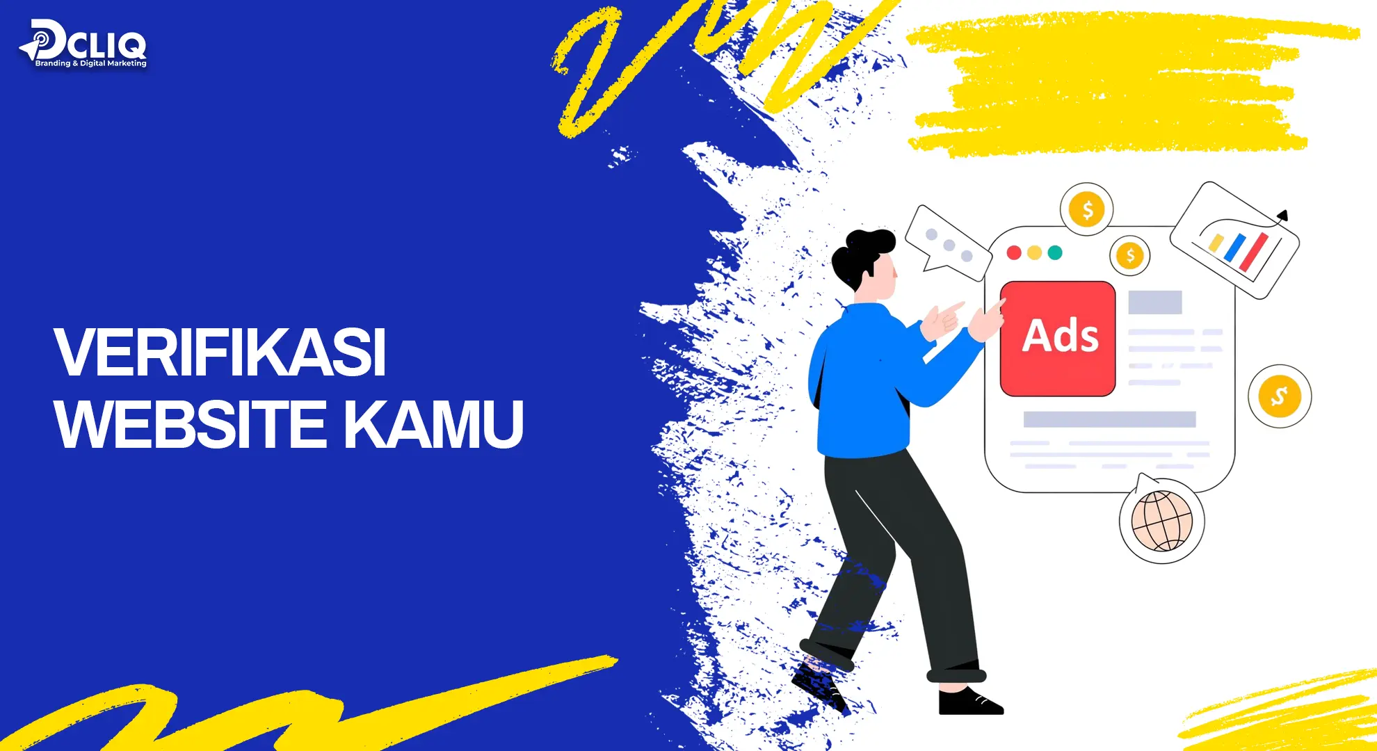 verifikasi website kamu