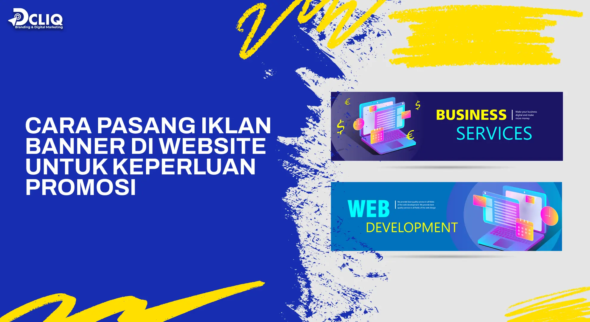Cara Pasang Iklan Banner di Website untuk Keperluan Promosi