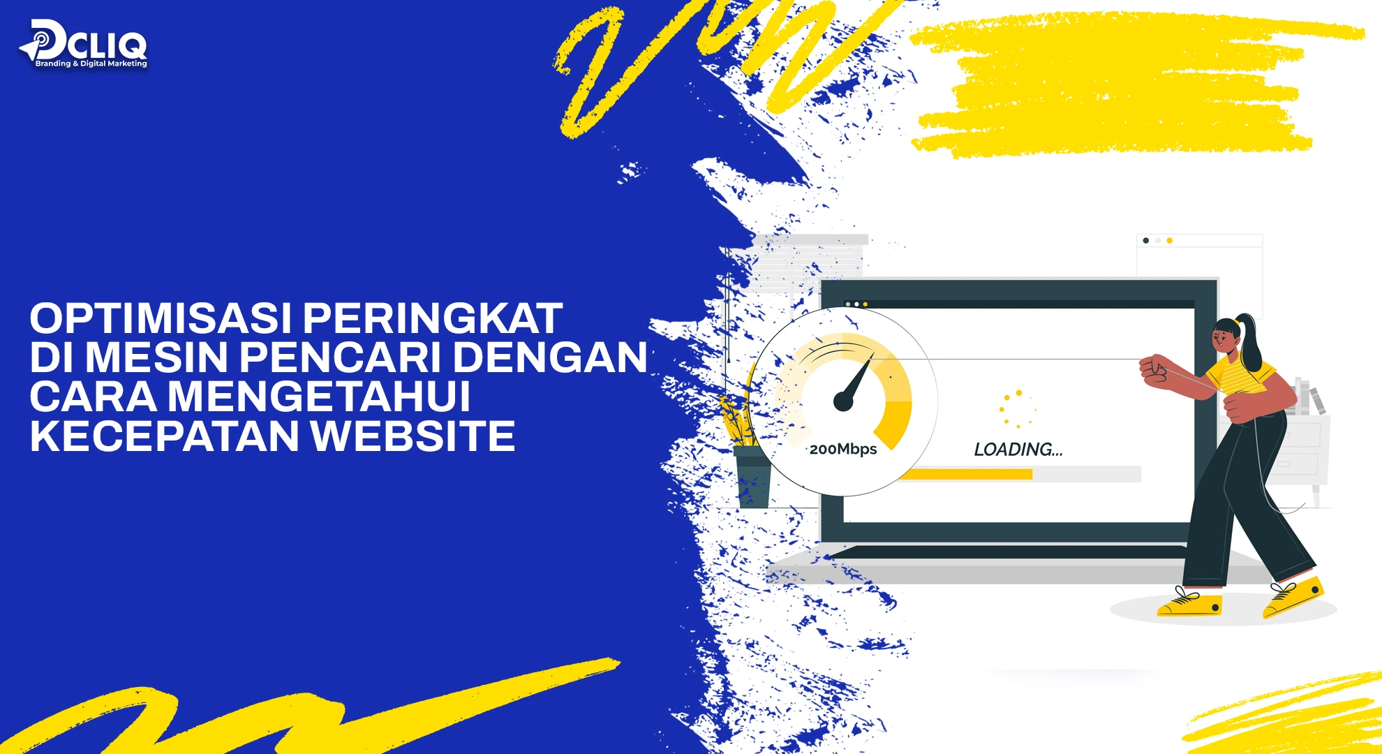 Optimisasi Peringkat di Mesin Pencari dengan Cara Mengetahui Kecepatan website