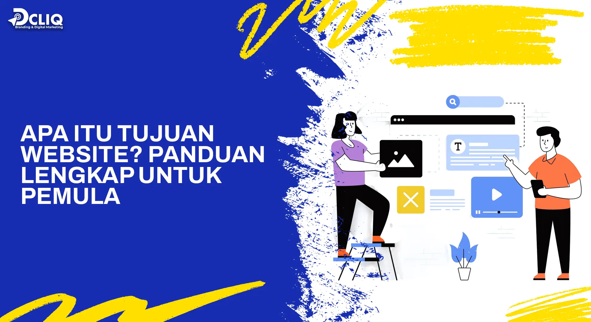 Apa Itu Tujuan Website? Panduan Lengkap untuk Pemula