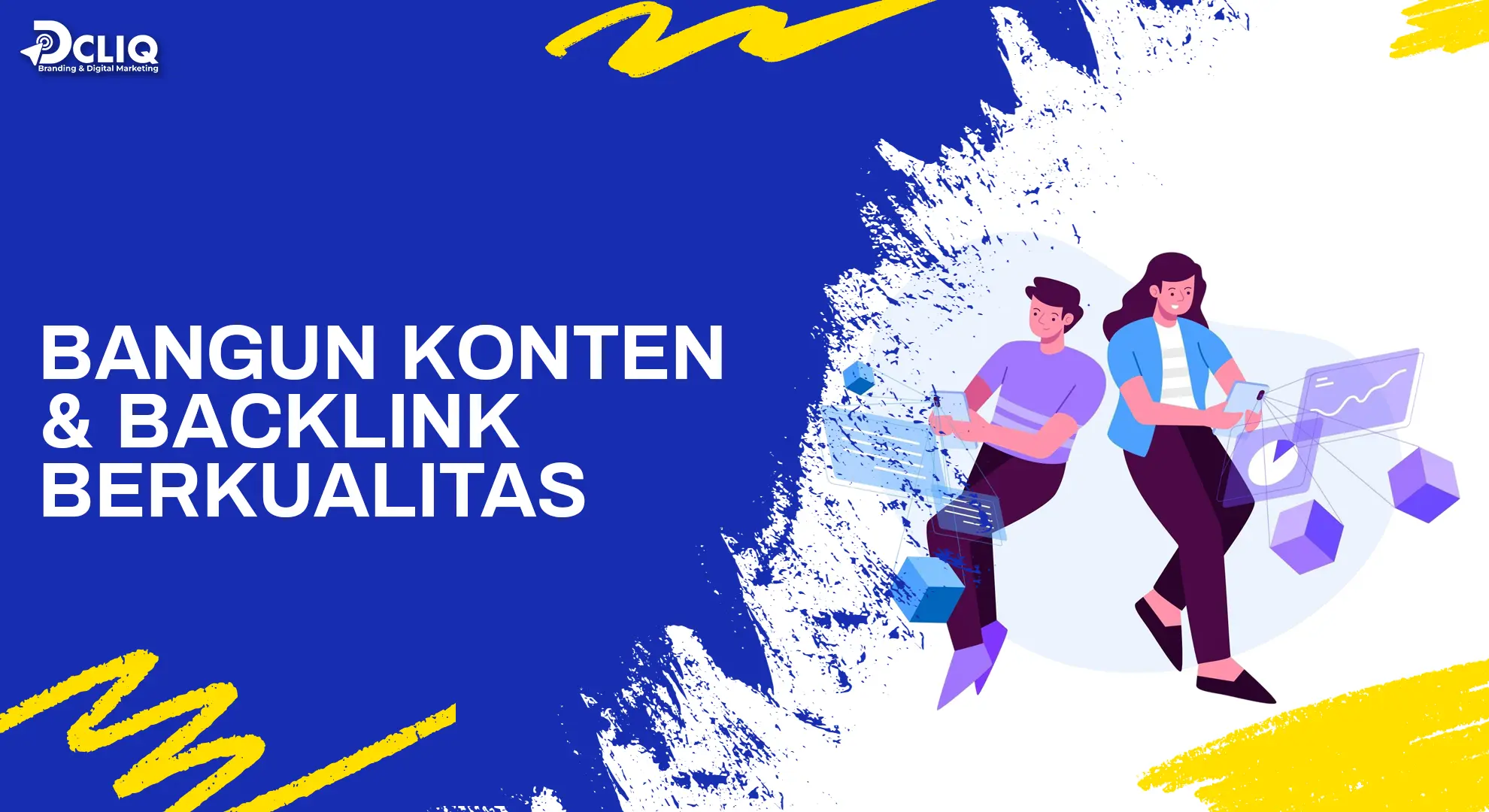 bangun konten & backlink berkualitas