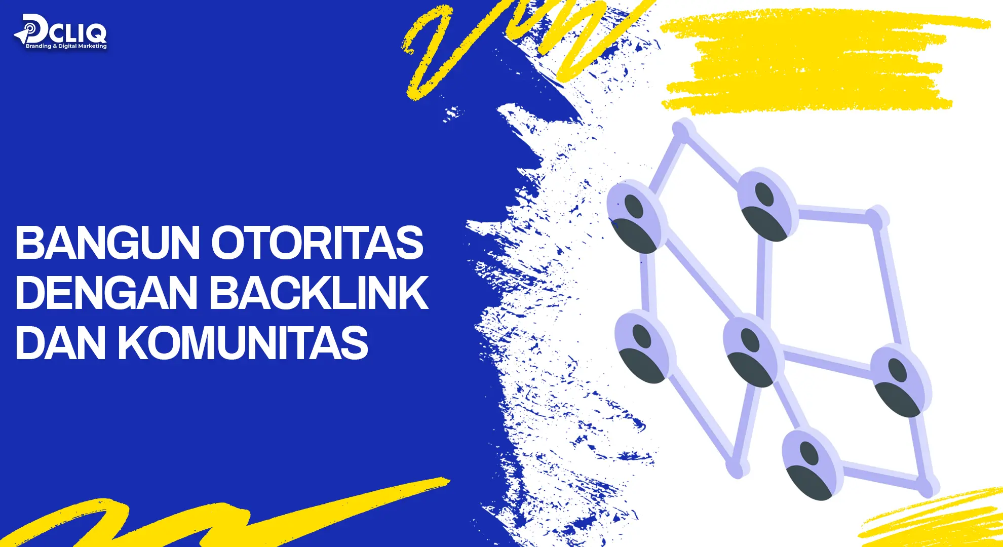 bangun otoritas dengan backlink dan komunitas