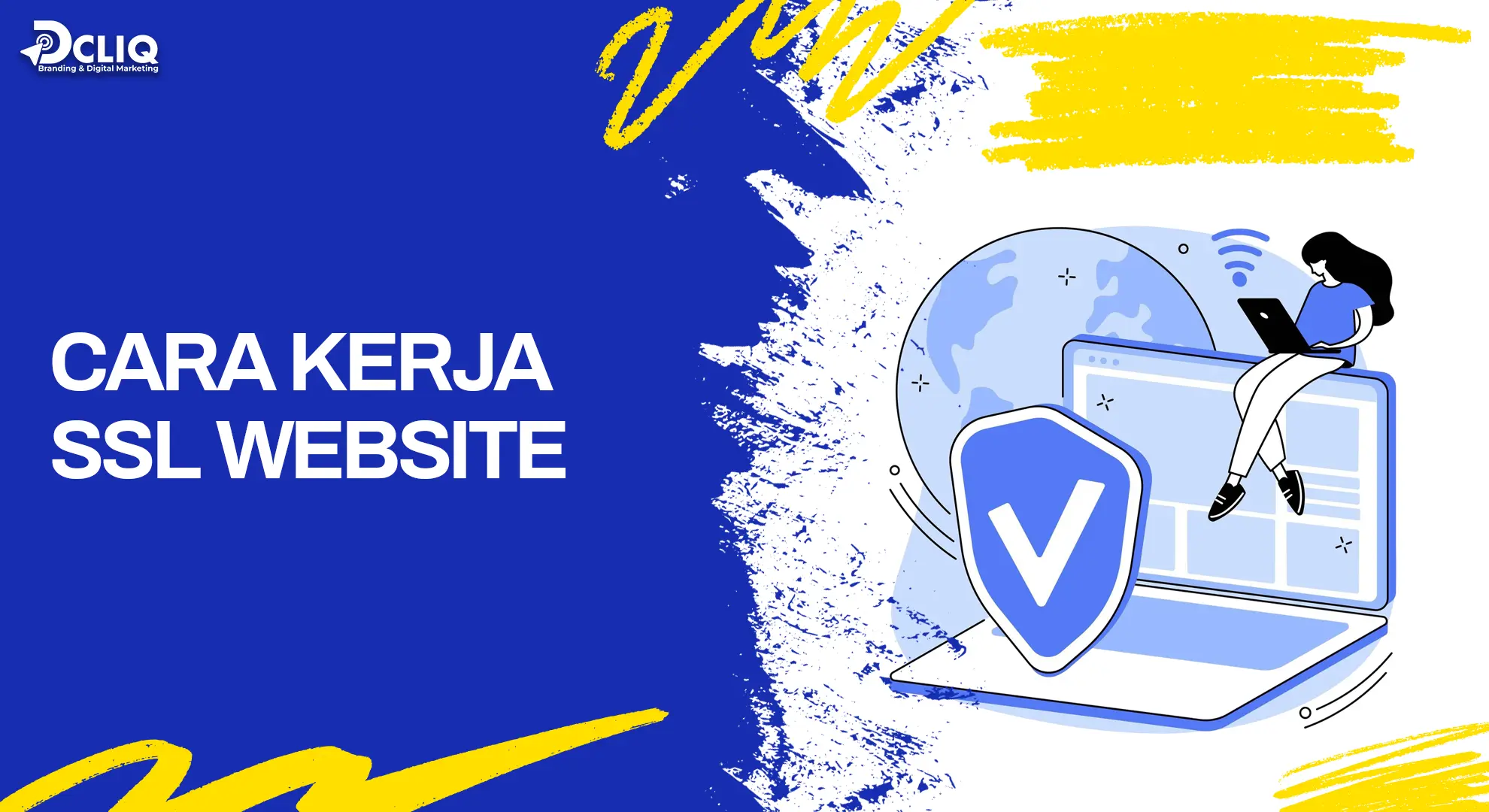 cara kerja ssl website
