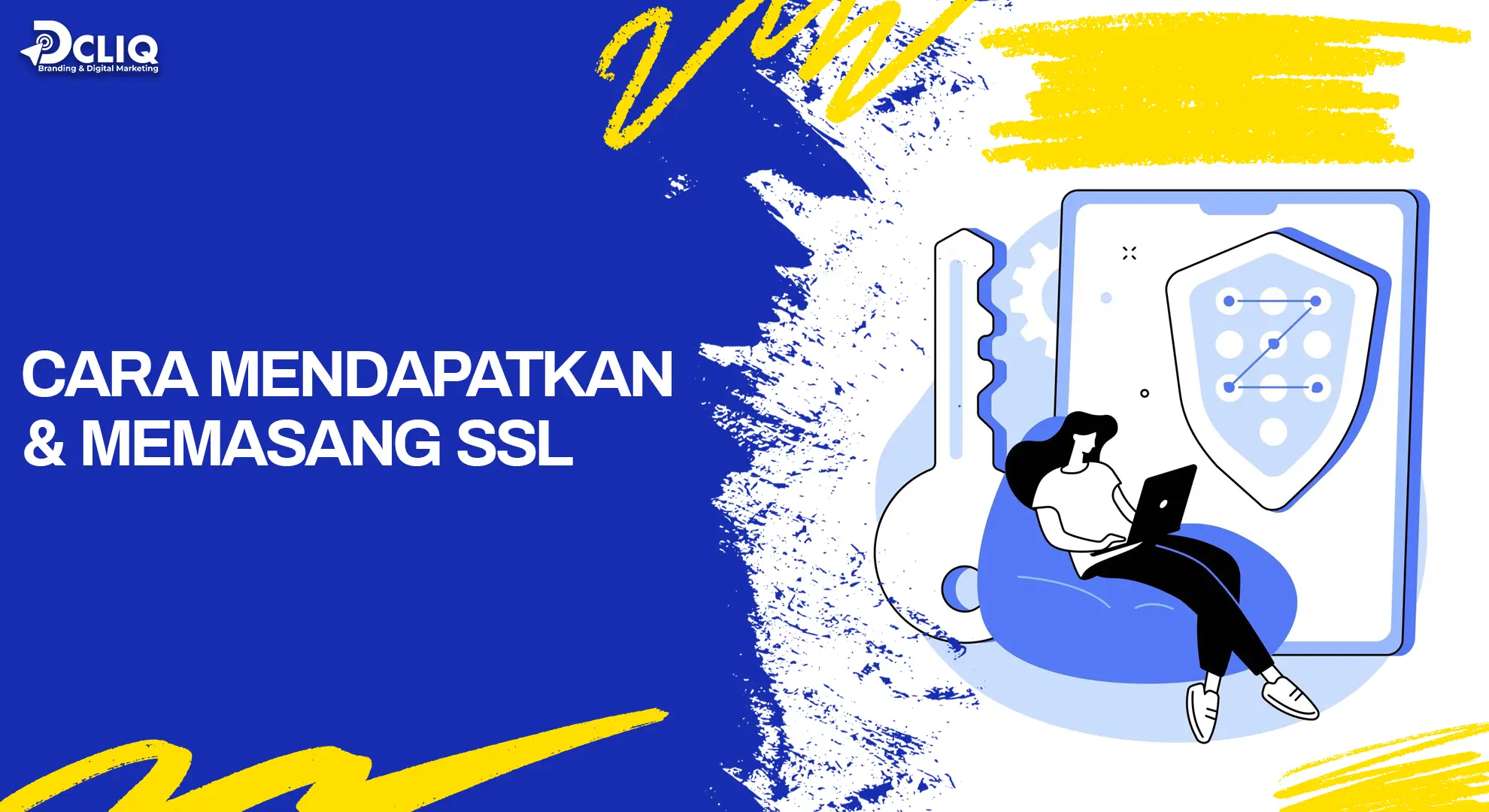 cara mendapatkan & memasang ssl 