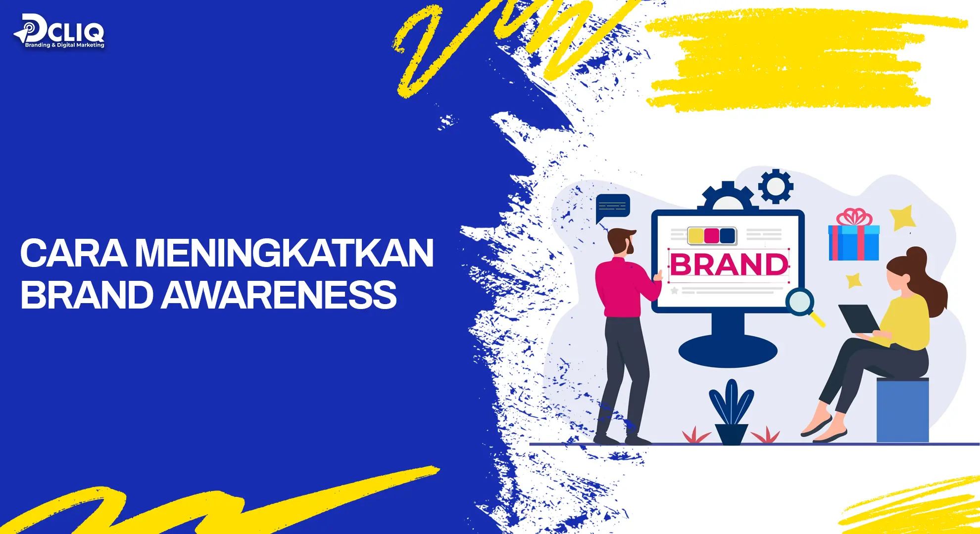 cara meningkatkan brand awareness