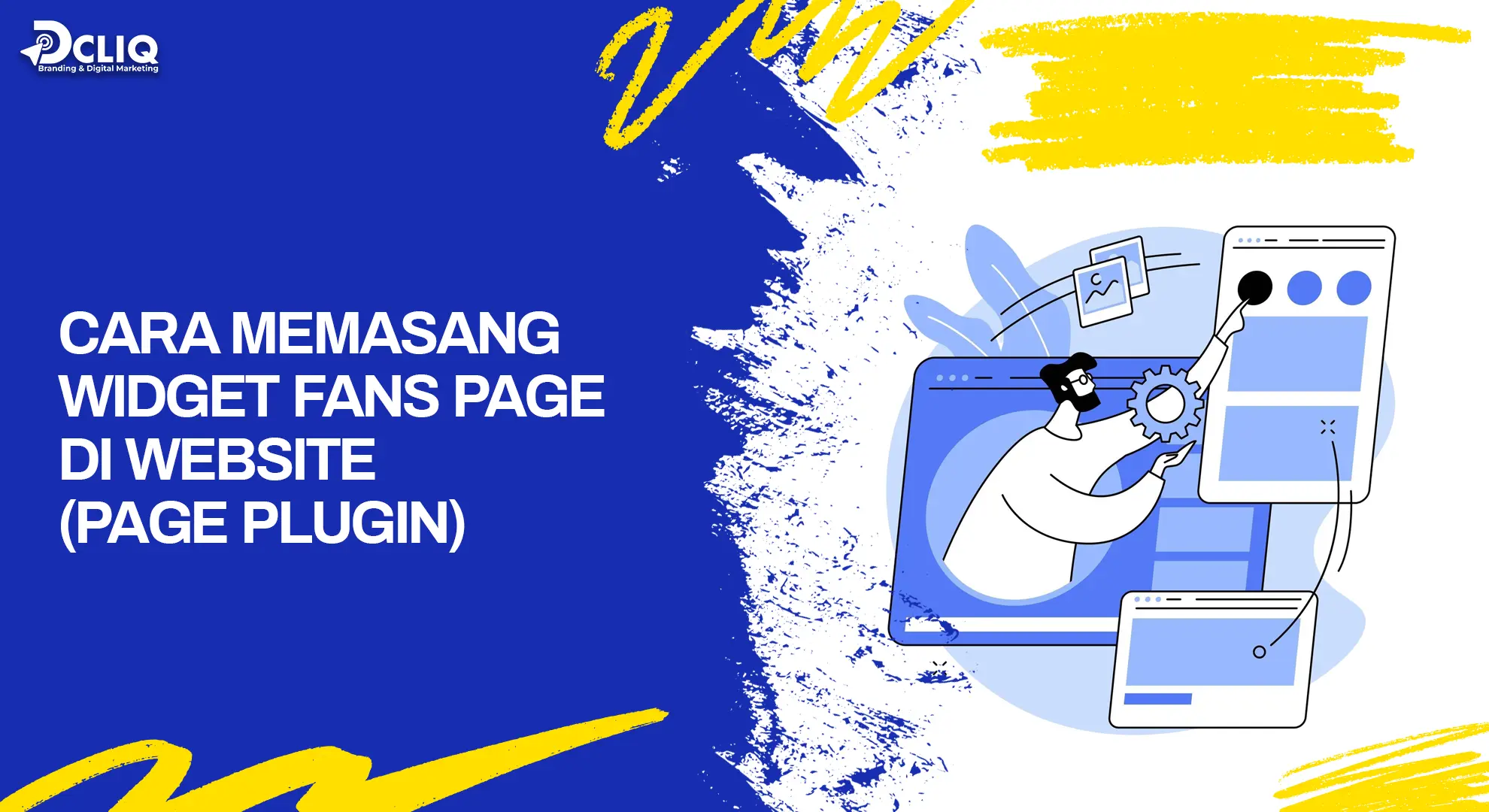 cara memasang widget fans page di website (page plugin)
