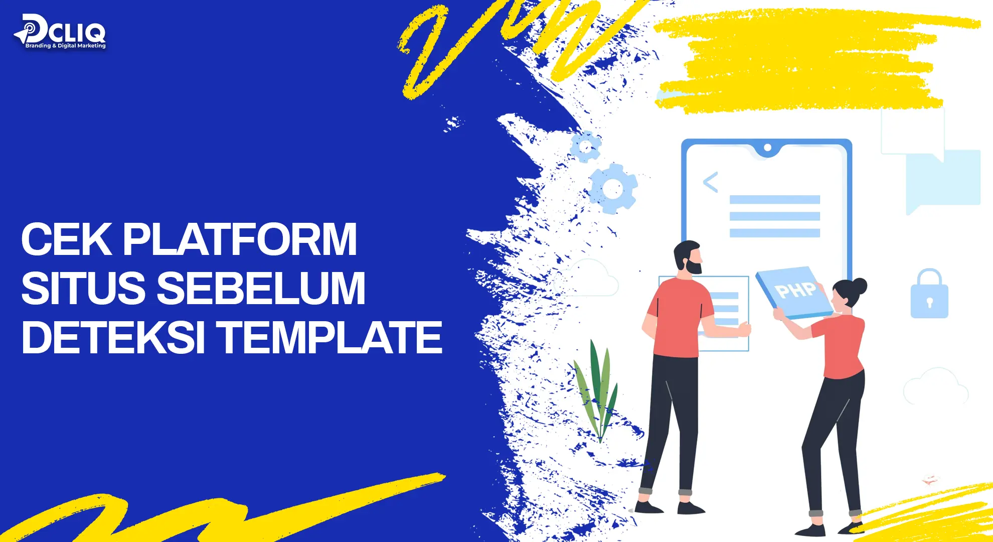 cek platform situs sebelum deteksi template