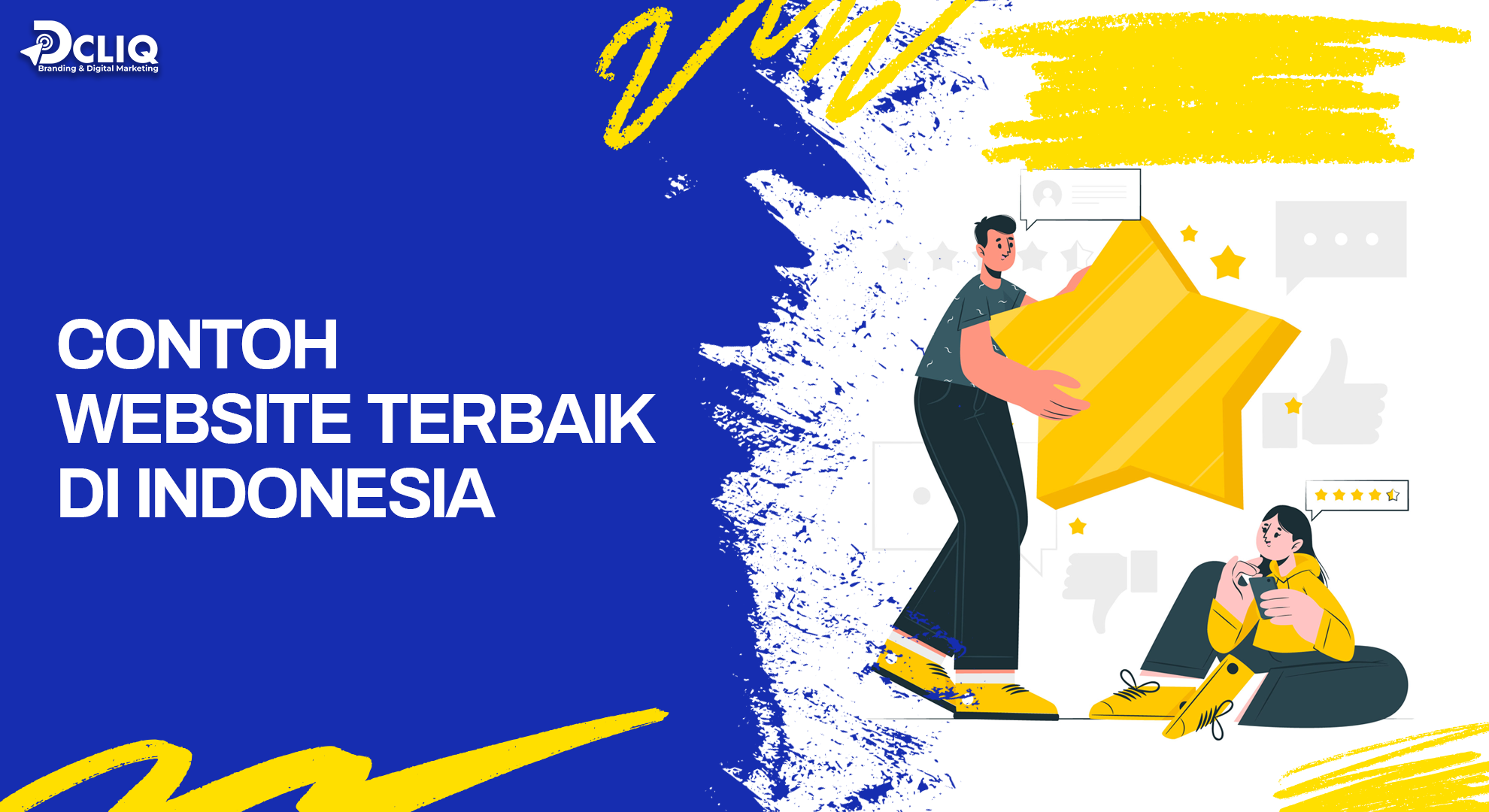 contoh website terbaik di indonesia