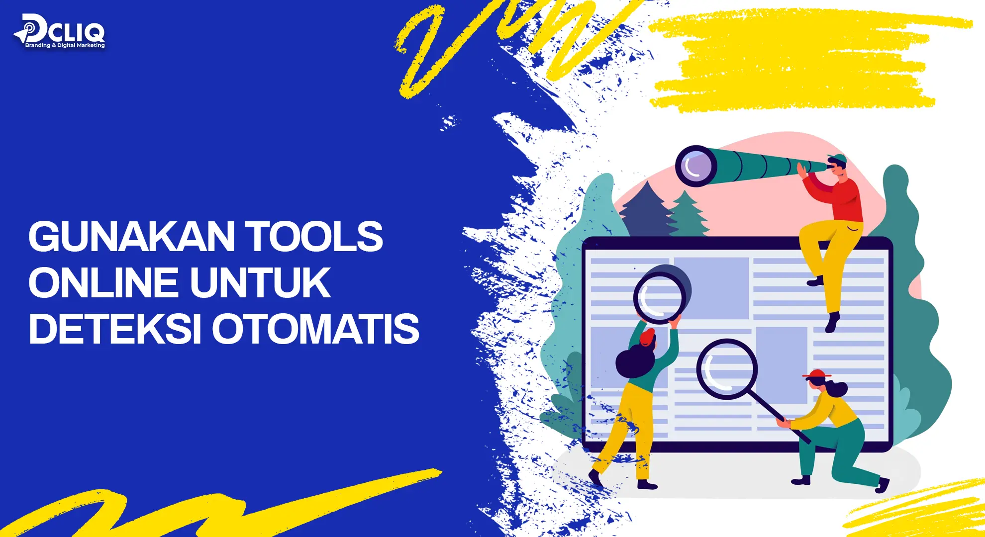 gunakan tools online untuk deteksi otomatis