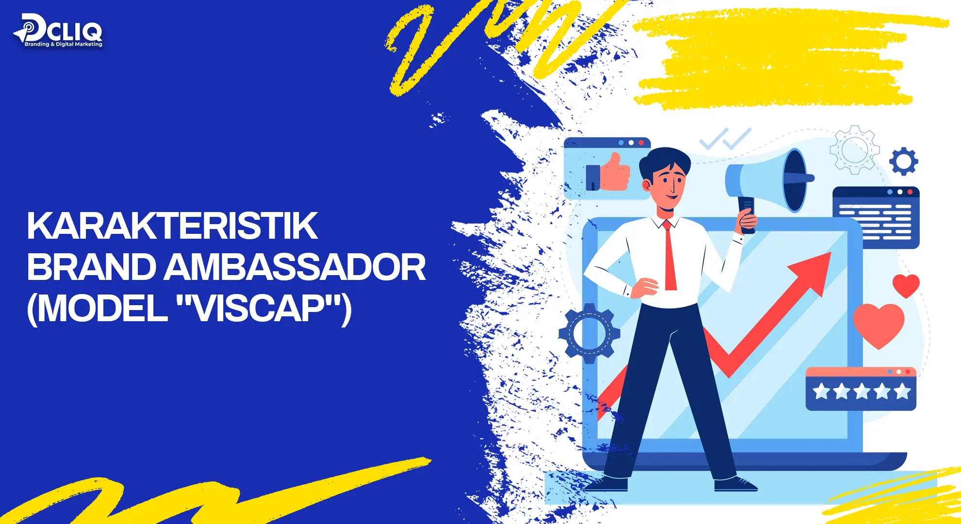 karakteristik brand ambassador