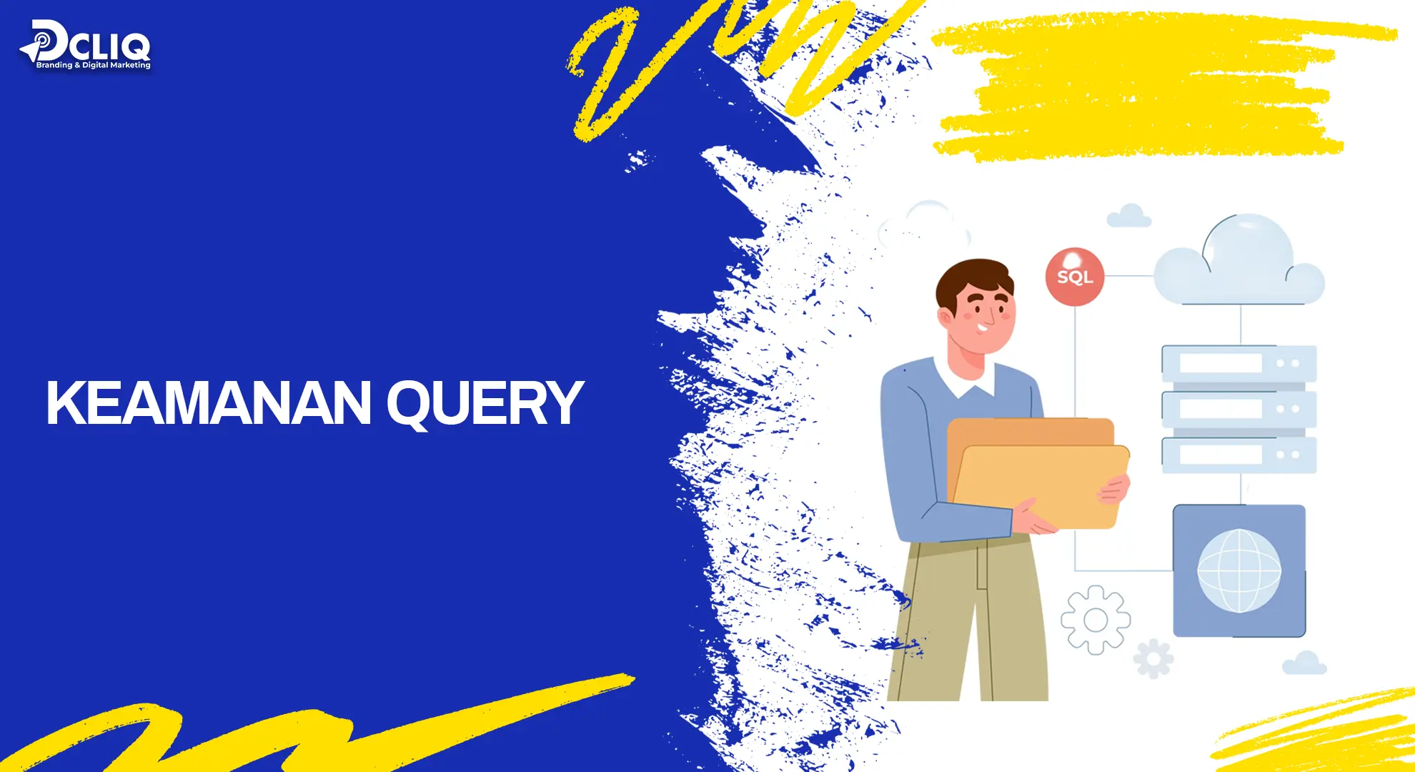 keamanan query