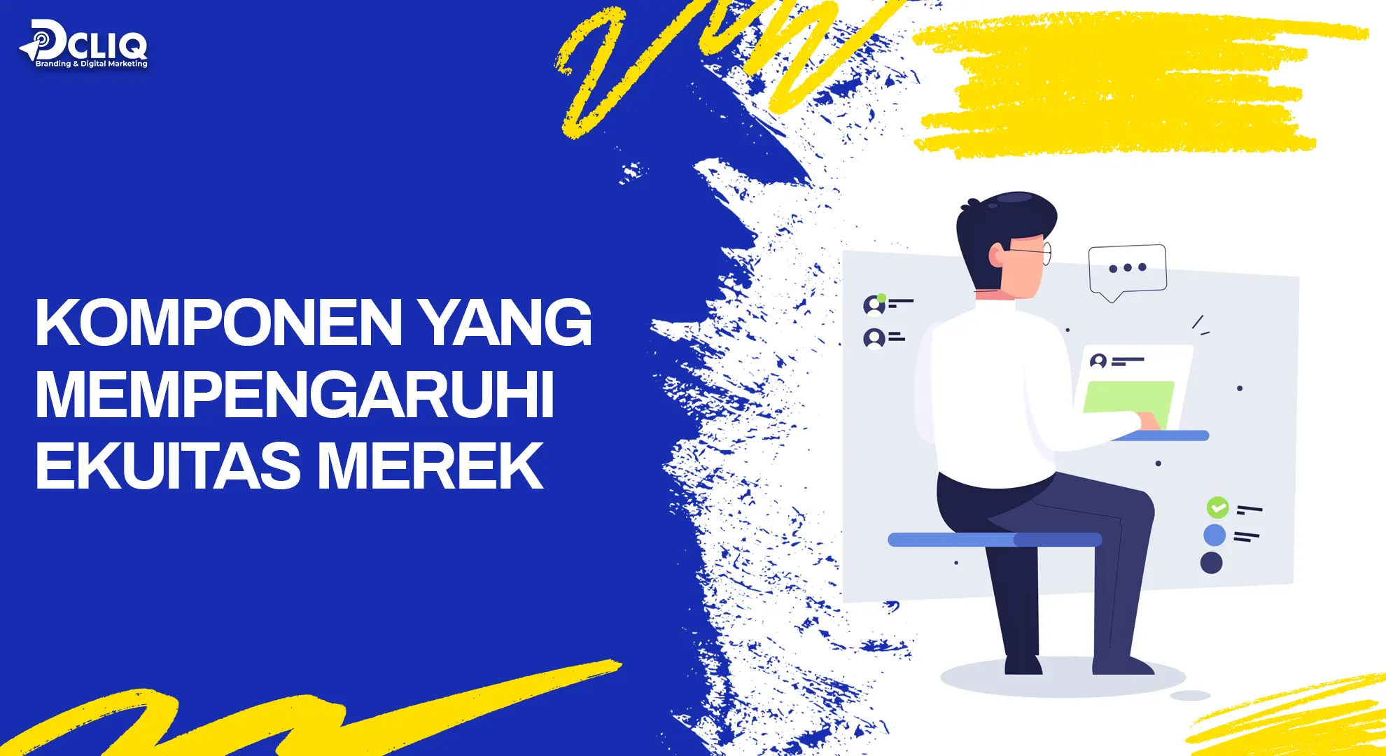 komponen yang mempengaruhi ekuitas merek