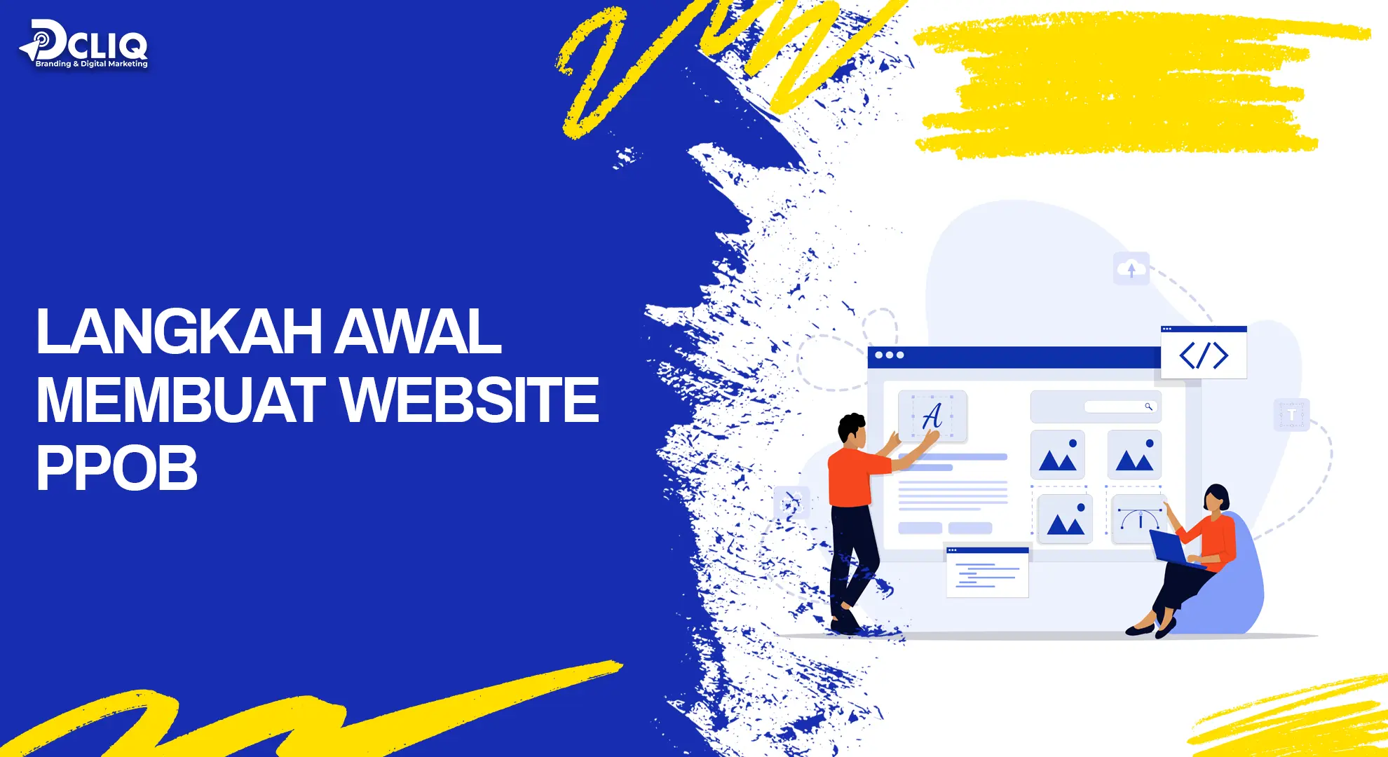 langkah awal membuat website ppob