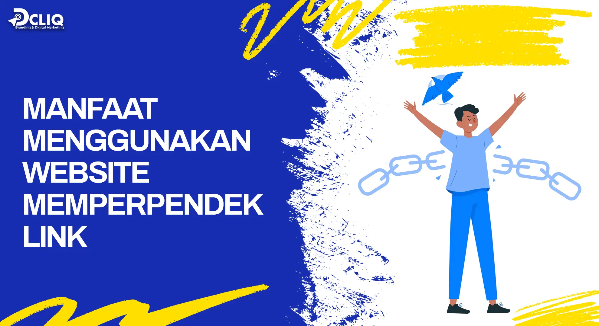 manfaat menggunakan website memperpendek link
