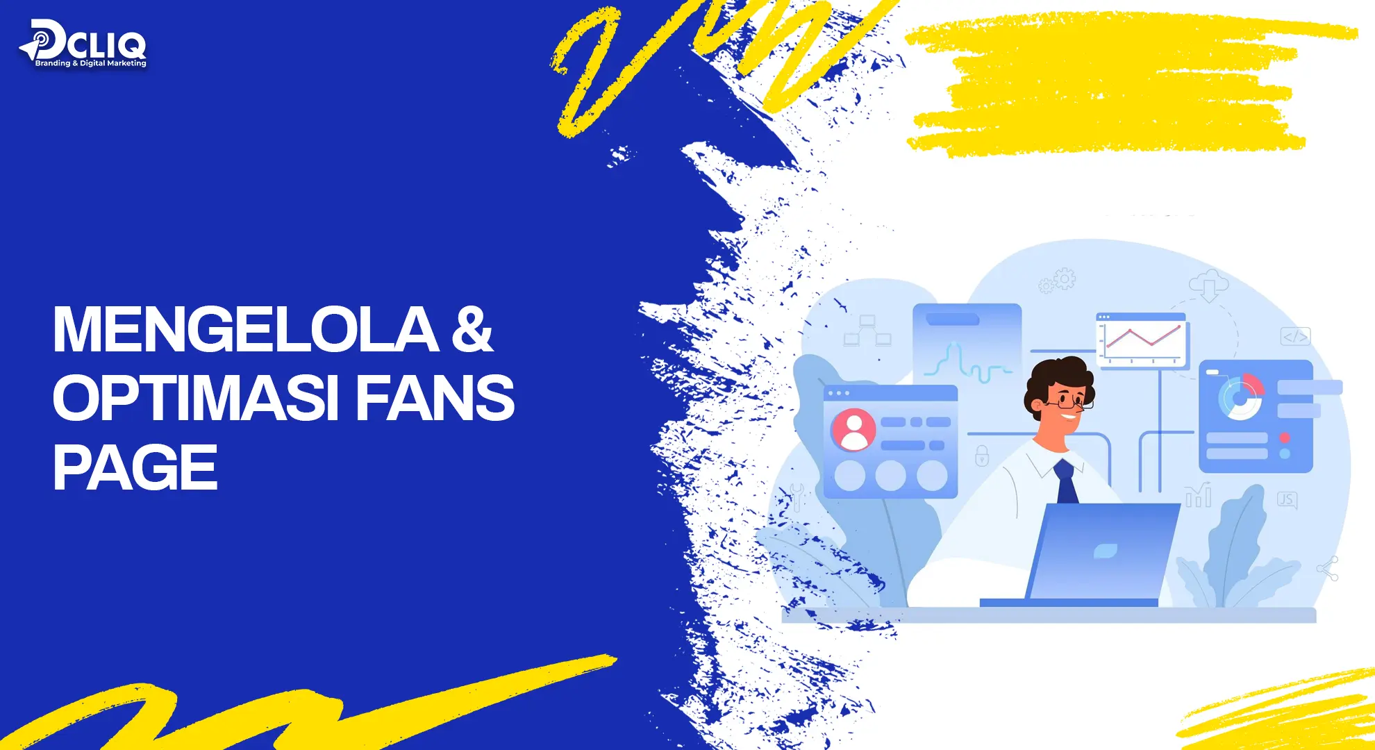 mengelola & optimasi fans page