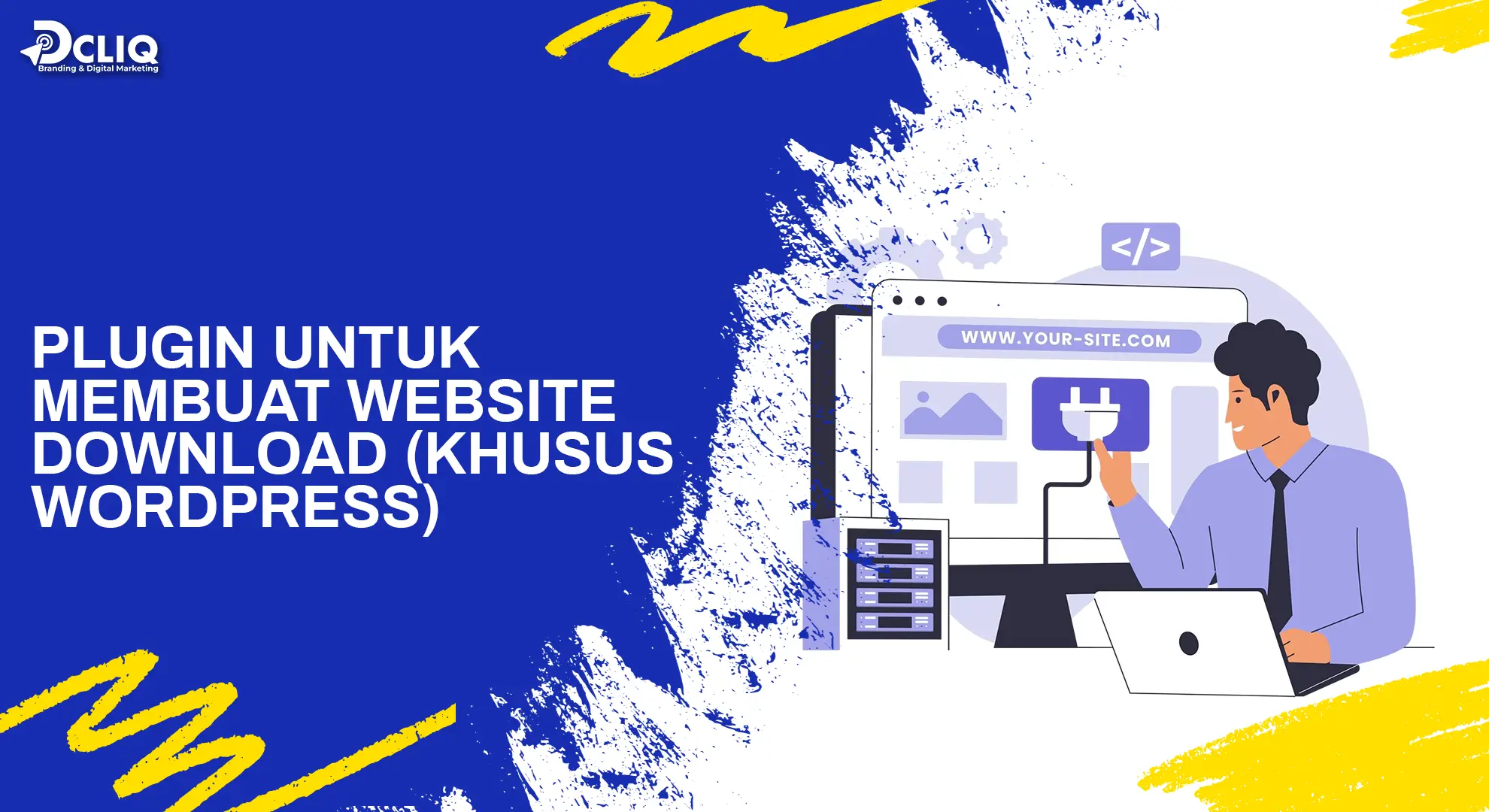 plugin untuk membuat website download (khusus wordpress)