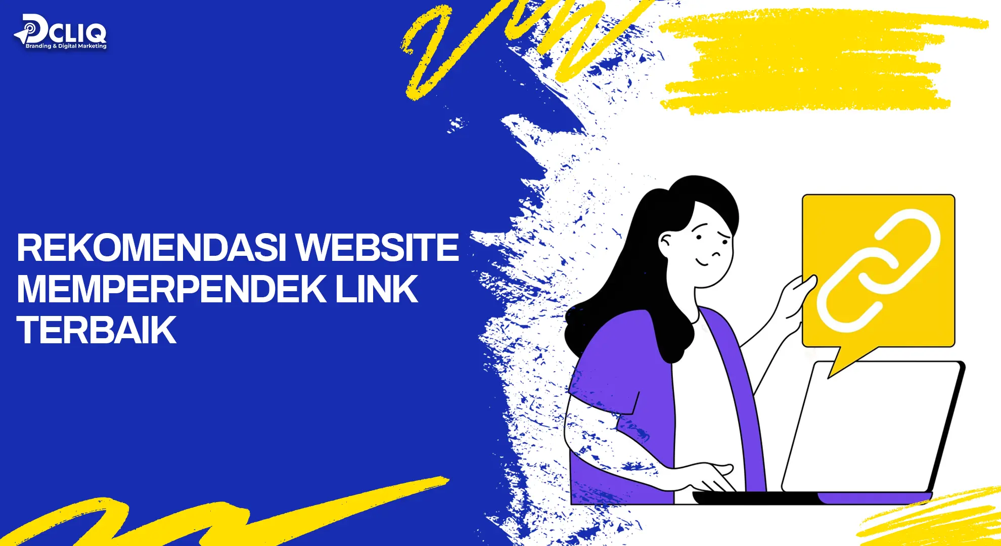 rekomendasi website memperpendek link terbaik
