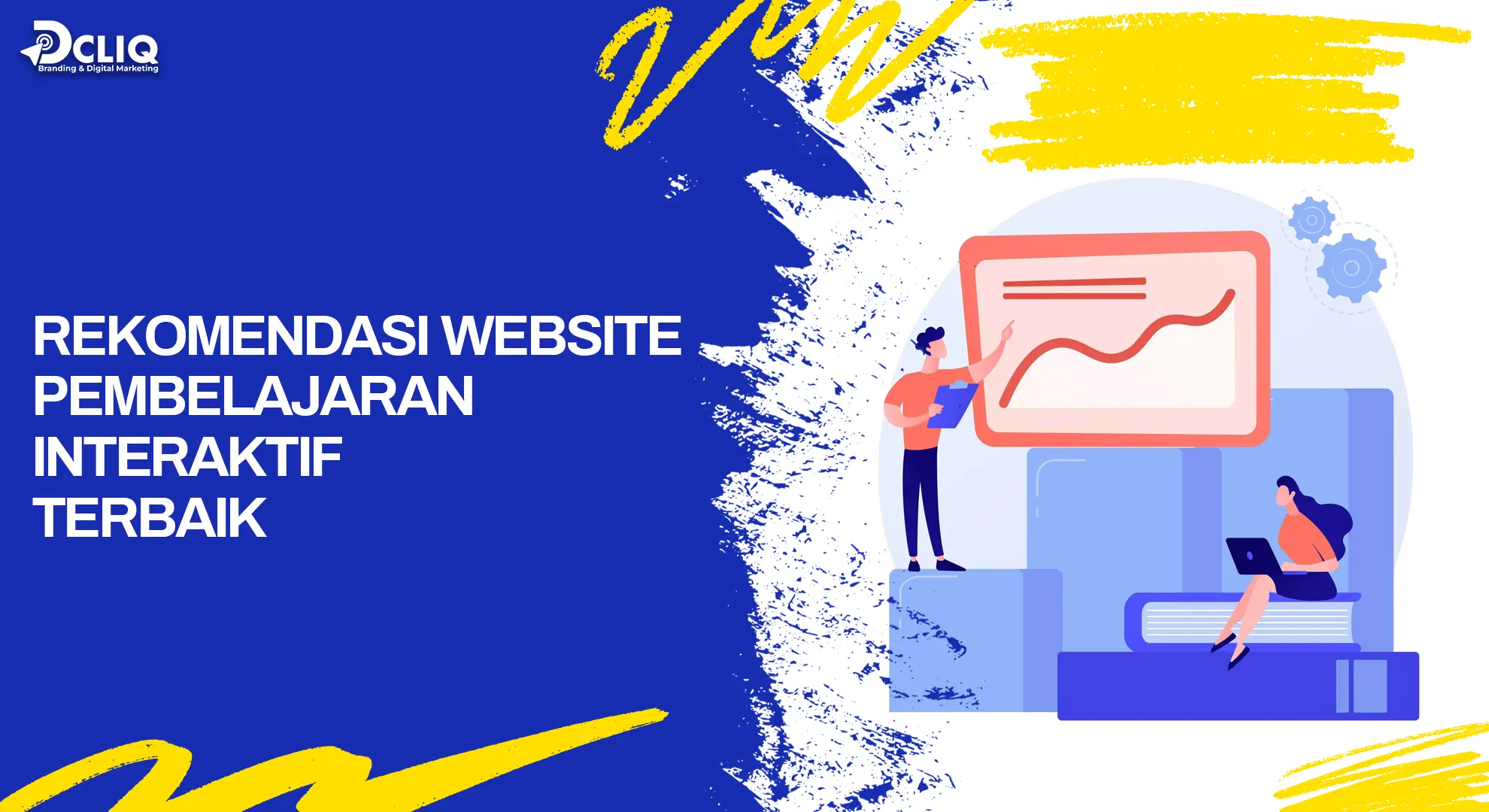 rekomendasi website pembelajaran interaktif terbaik