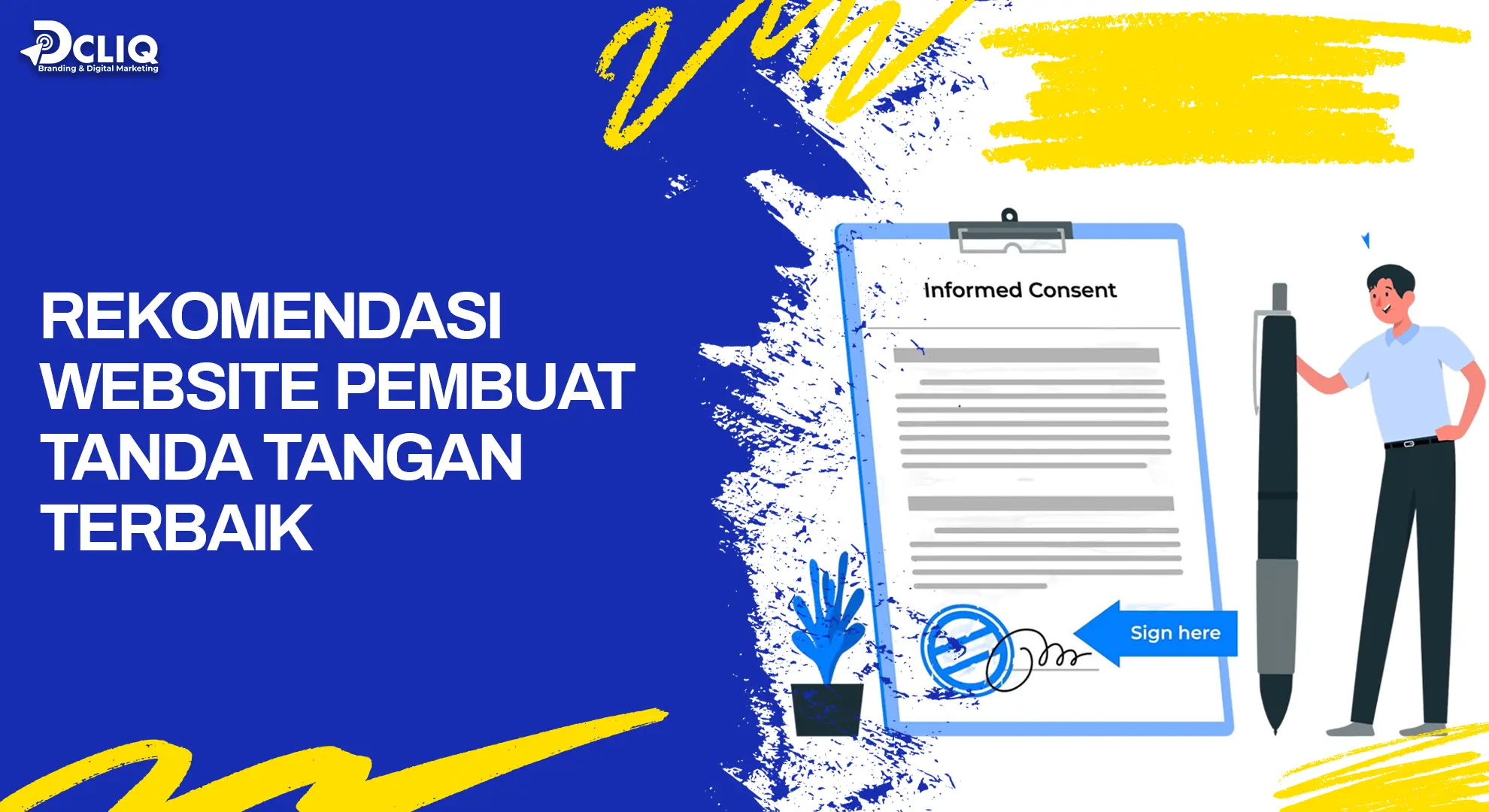 rekomendasi website pembuat tanda tangan terbaik