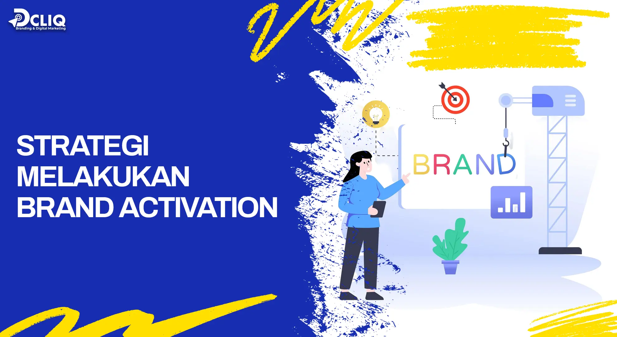 strategi melakukan brand activation