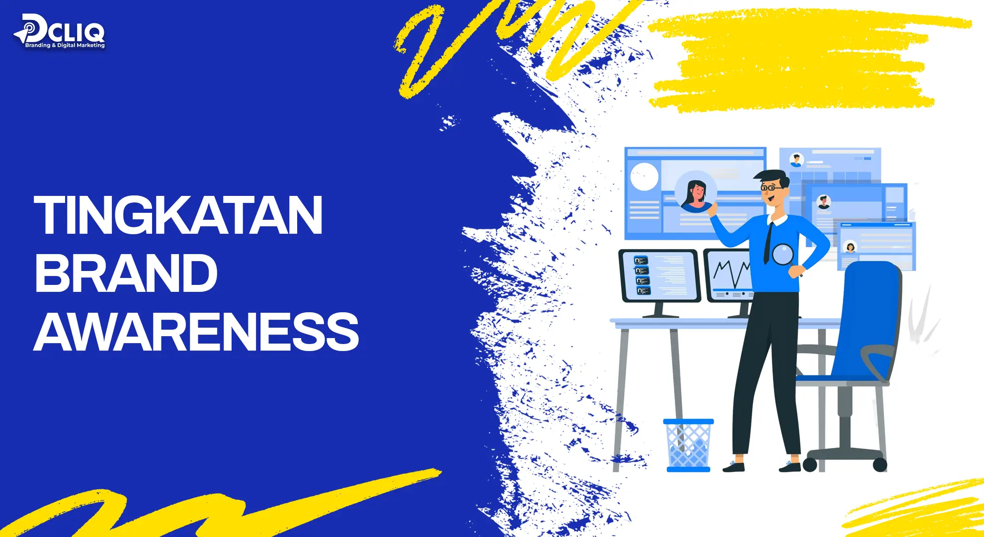 tingkatan brand awareness