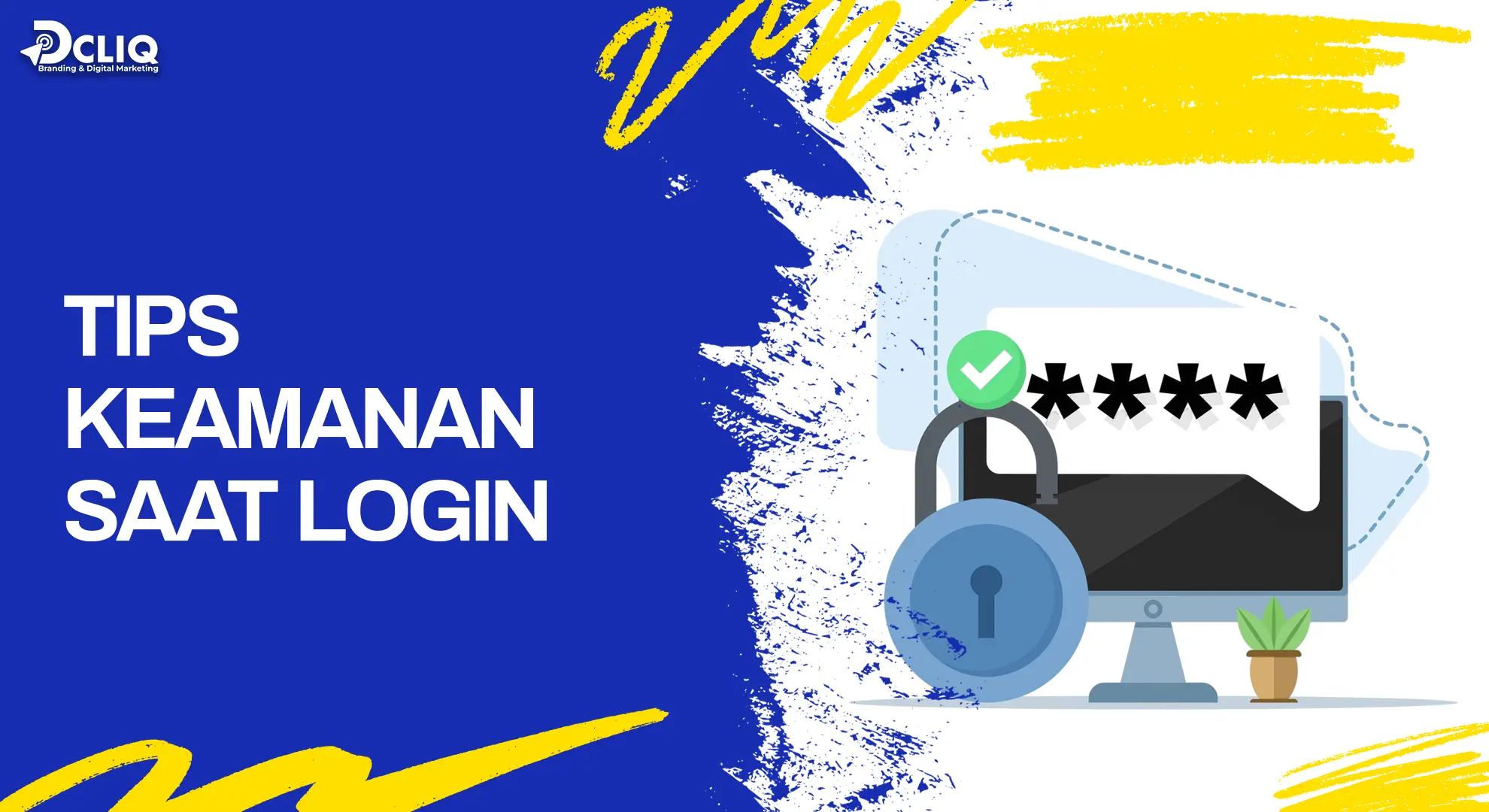 tips keamanan saat login