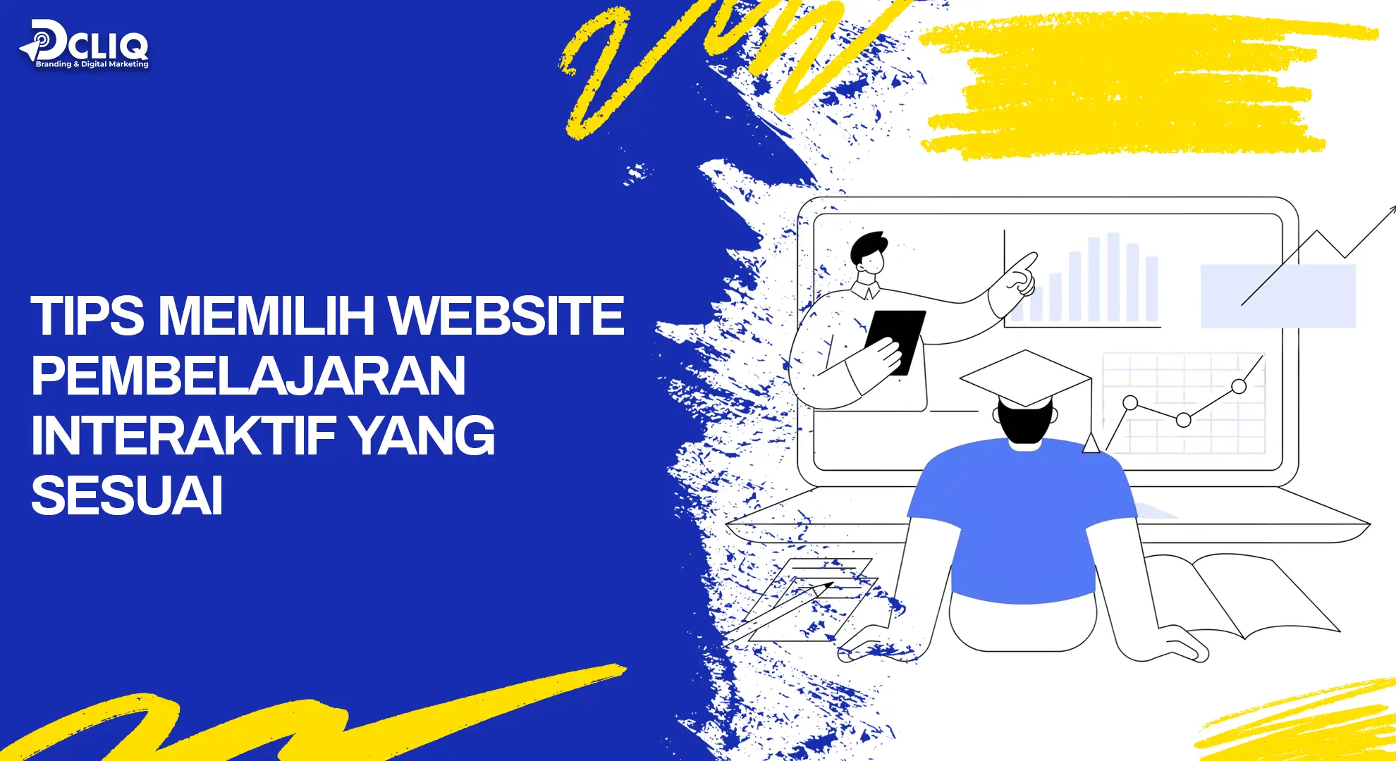 tips memilih website pembelajaran interaktif yang sesuai