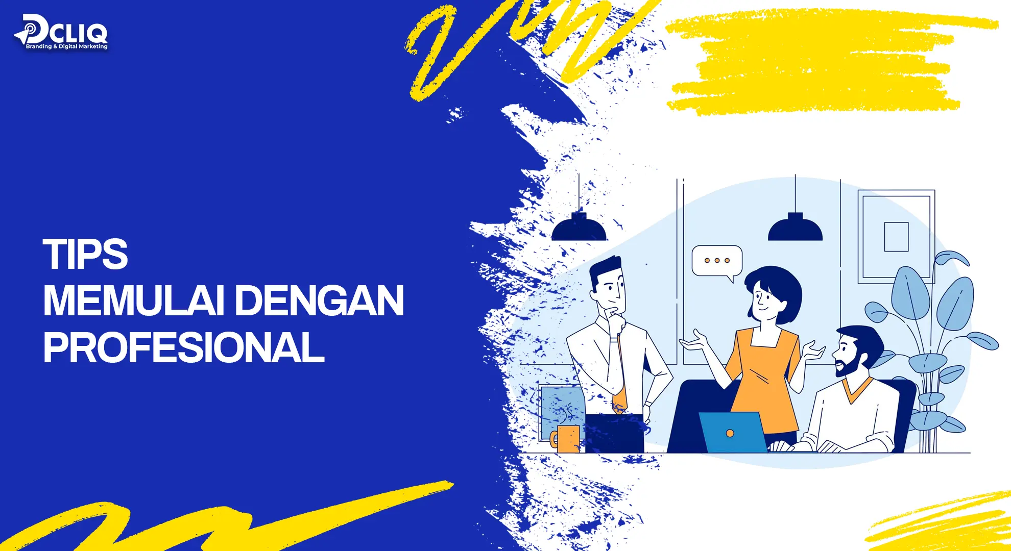 tips memulai dengan profesional