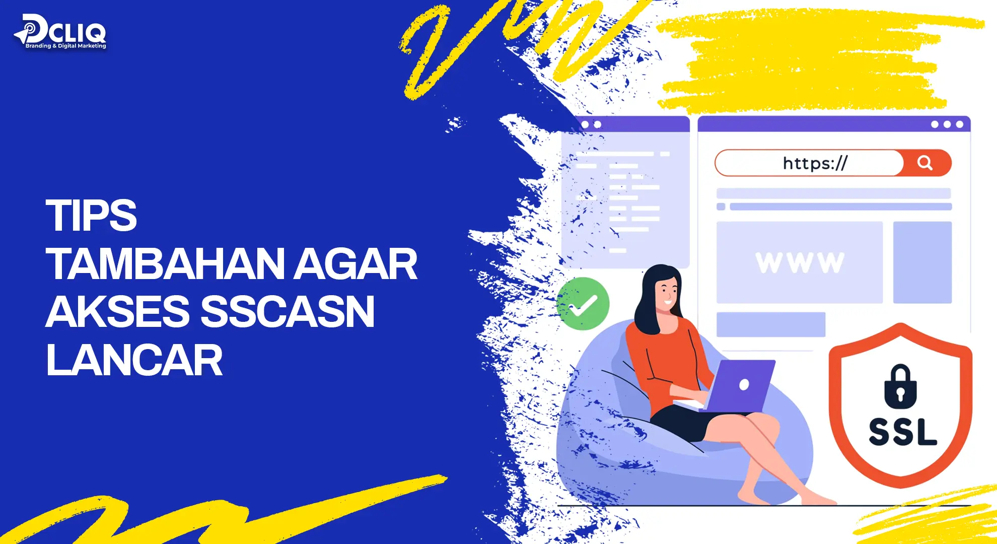 tips tambahan agar akses sscasn lancar