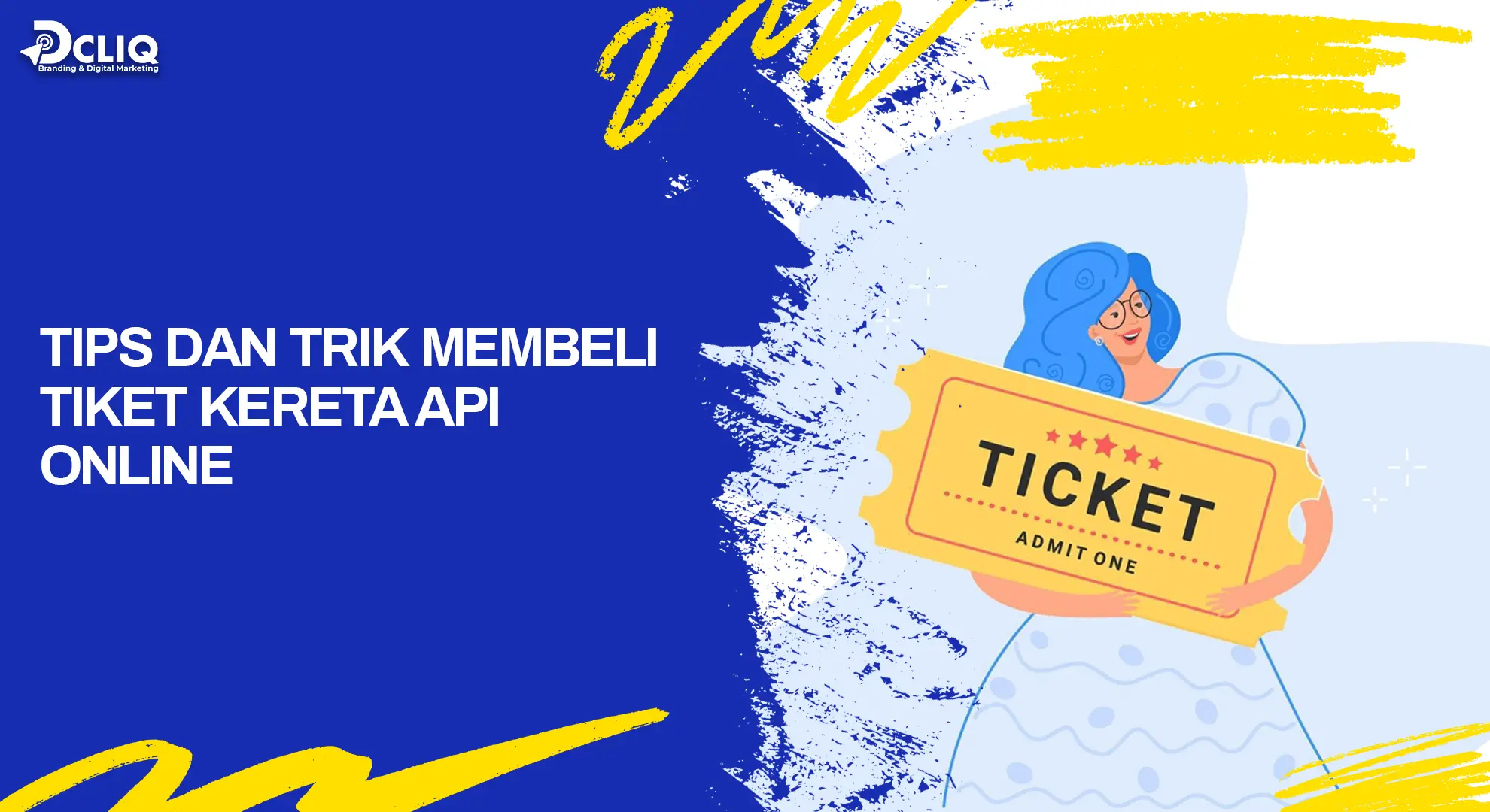 tips dan trik membeli tiket kereta api online