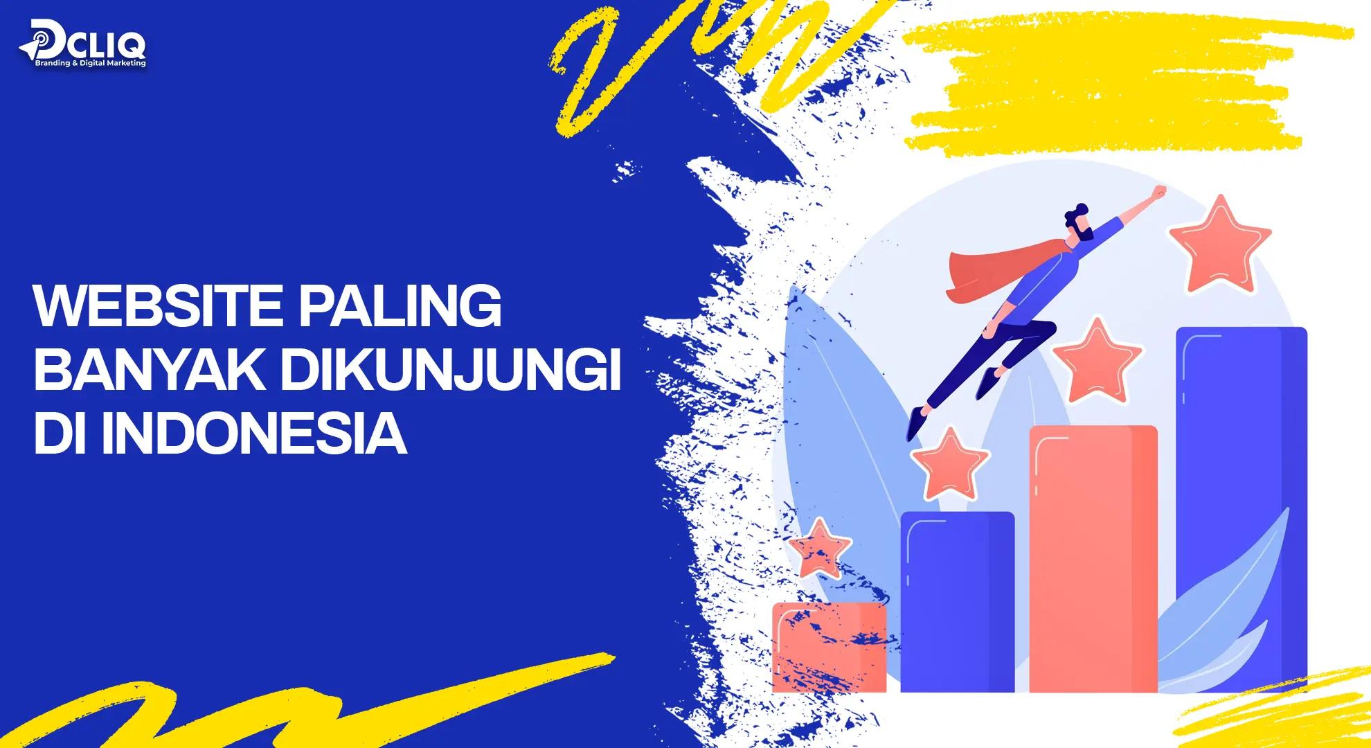 website paling banyak dikunjungi di indonesia
