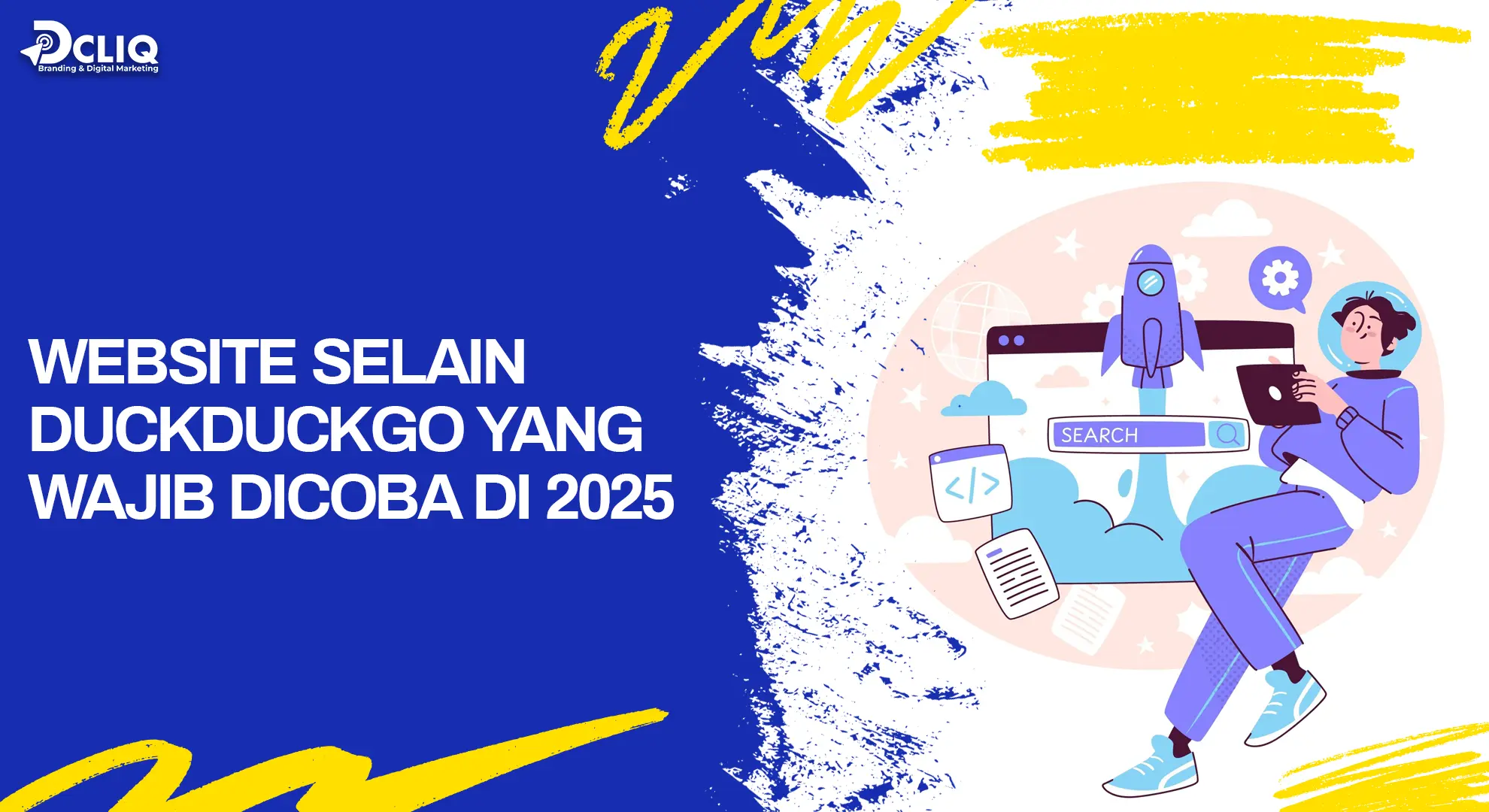 website selain duckduckgo yang wajib dicoba di 2025