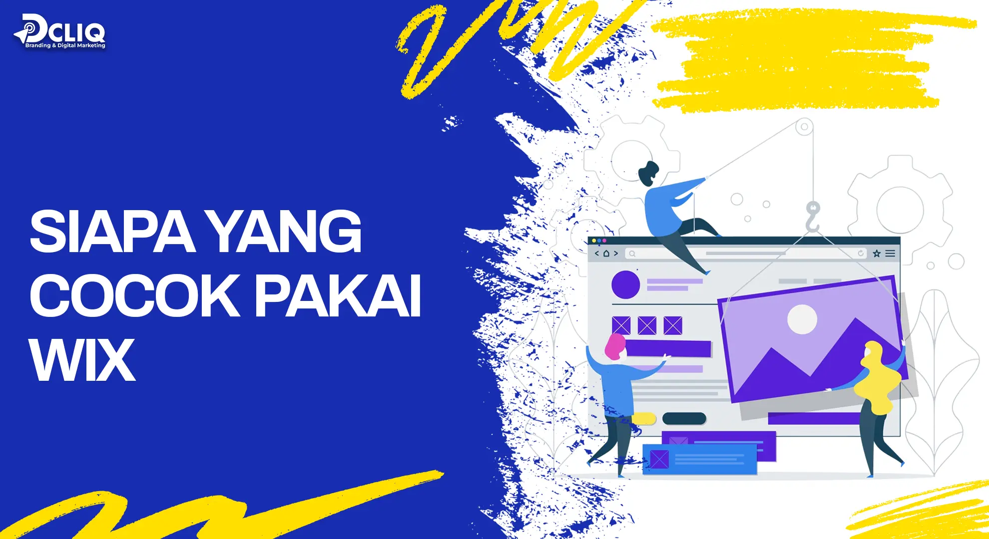siapa yang cocok pakai wix